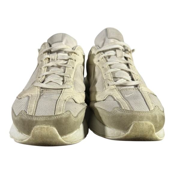 Nike Womens Air Max Dawn DR2395-600 Cream Running Shoes Sneakers Size 9 - Picture 2 of 9